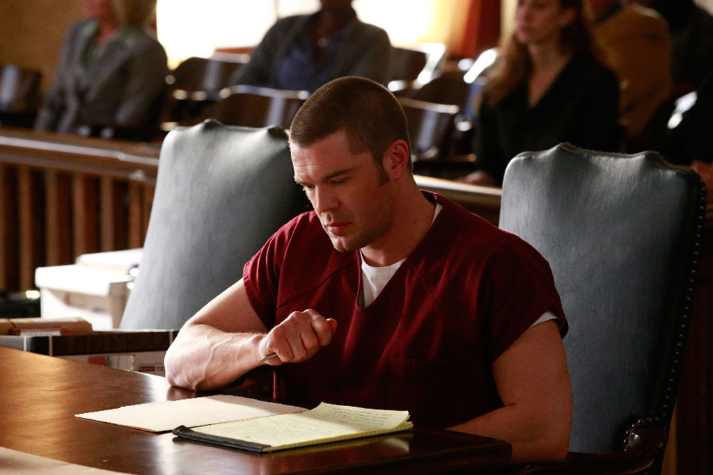 How to Get Away With Murder, Charlie Weber How to Get Away With Murder, Charlie Weber
